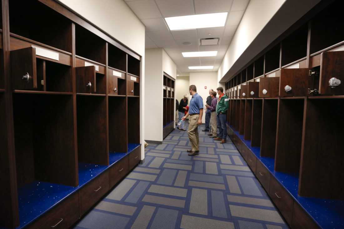 Photo gallery Progress at Rock Chalk Park News, Sports, Jobs